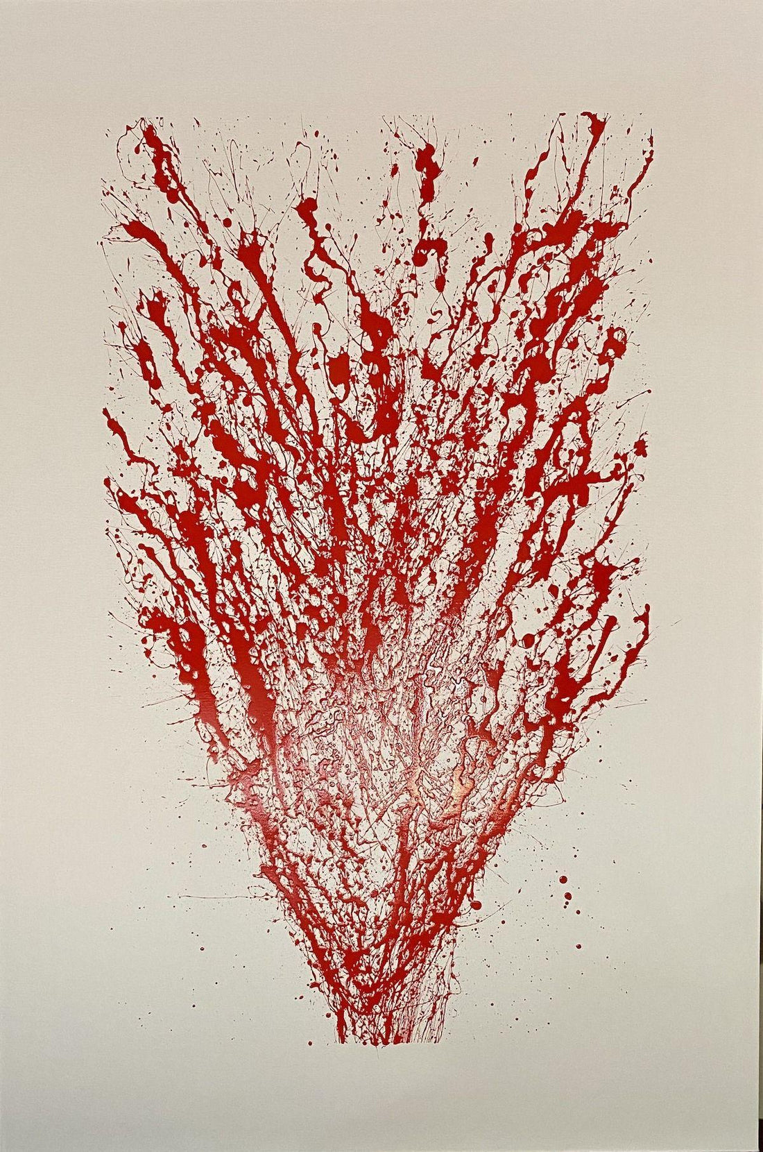 Red is stronger