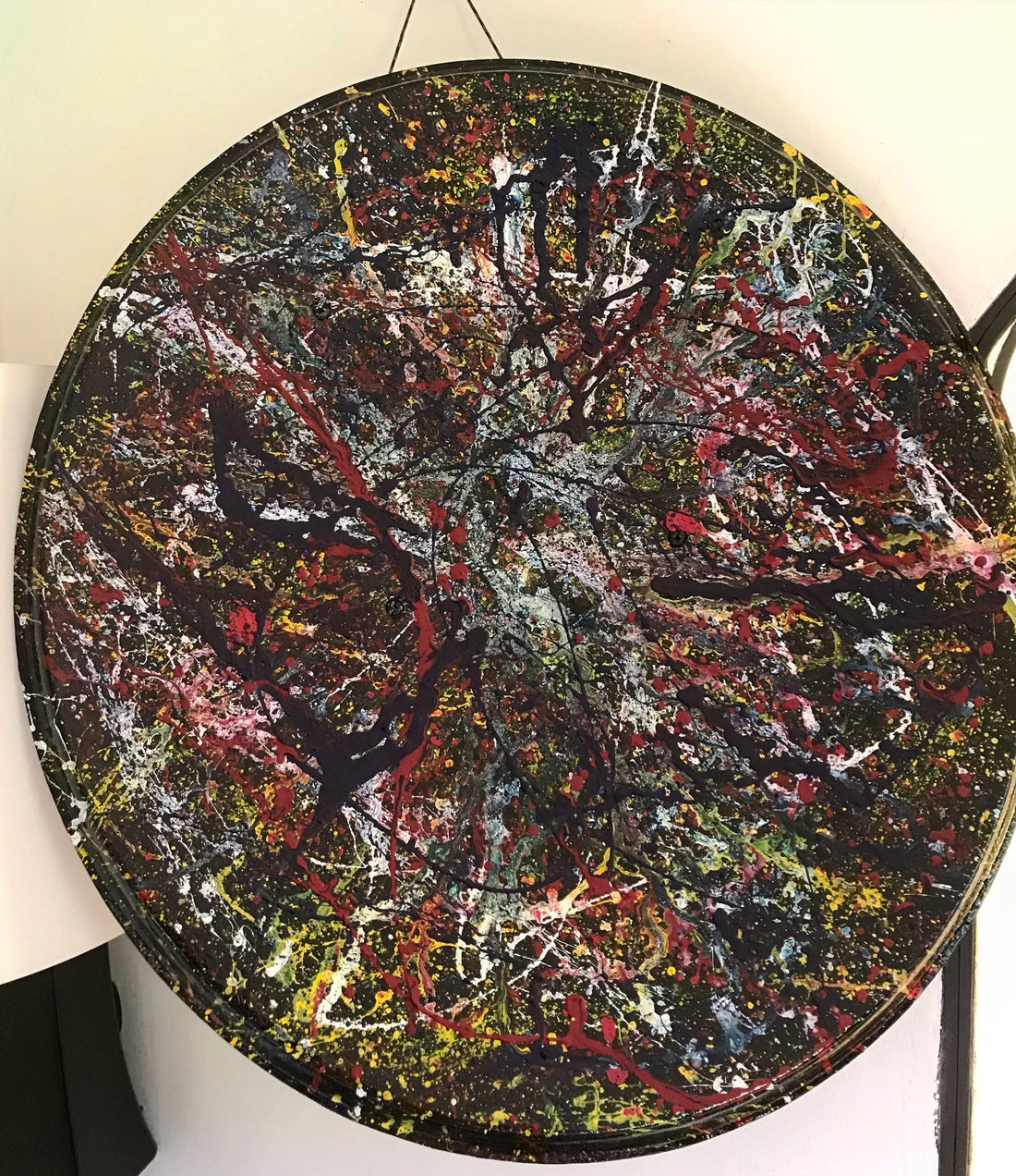 Parabola brillante
