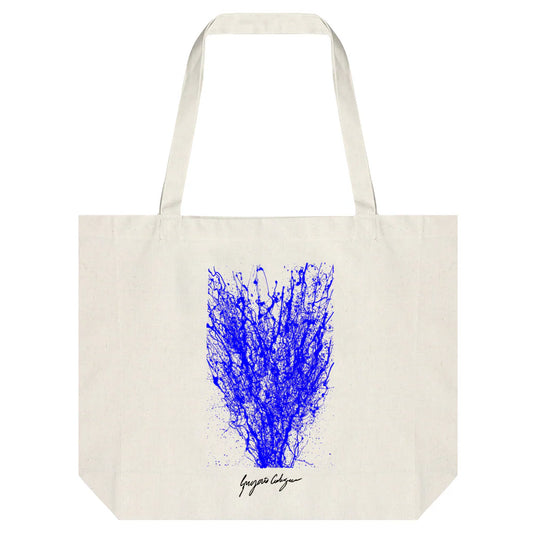 Hamp tote bag Coral