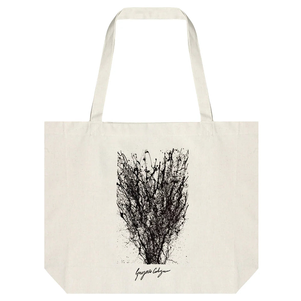 Hamp tote bag Coral