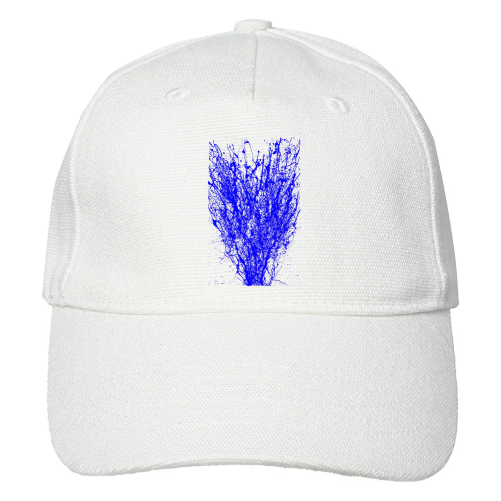 Hemp cap Coral